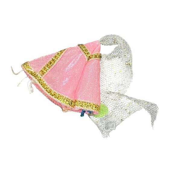 2001 Barbie Rapunzel Kelly Petal Princess Doll Used - Picture 7 of 12